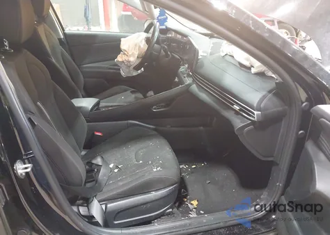 2023 Hyundai Elantra Sel из США, поврежденный, VIN KMHLS4AG4PU551802